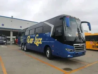 Dar lux Dar Lux ,best Tanzania long distance travel bus