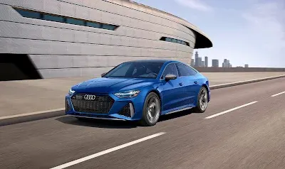 2024 Audi RS 7 Image - Auto Daily Diary