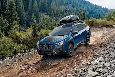 2024 Subaru Outback Prices, Reviews, and Photos - Auto Daily Diary