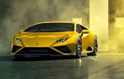 Lamborghini Huracán EVO RWD 2020