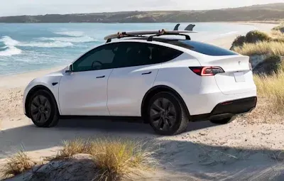 2025 Tesla Model Y