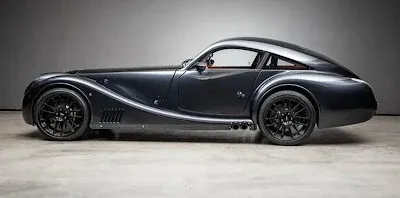 Classic 2000s Morgan AeroMax Classic 2000s Morgan AeroMax