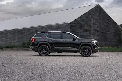 2025 GMC Terrain
