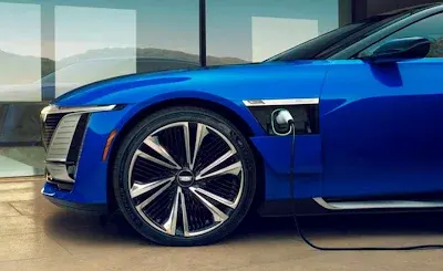 2024 Cadillac Celestiq