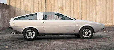 1974 pony coupe concept 1974 pony coupe concept