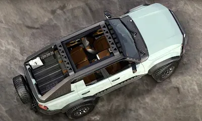 Toyota Land Cruiser ROX