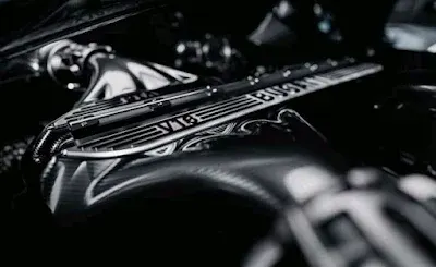 2026 Buggati Tourbillion