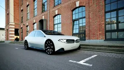 BMW Neue Klasse M
