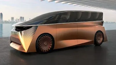 Nissan’s Hyper Tourer