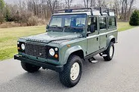 1985 Defender 110
