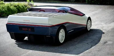 1984 Honda HP-X Concept