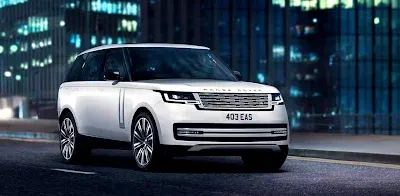 2024 Range Rover
