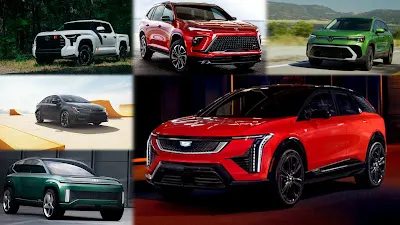 Best Upcoming Cars For The Year 2025
