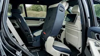 Interior of BMW Alphina XB7 Interior of BMW Alphina XB7