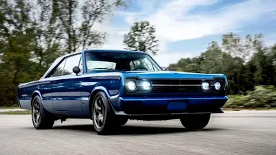 1967 Plymouth GTX Concept