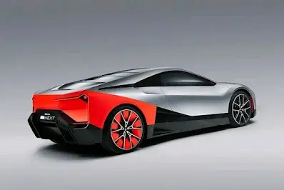Bmw i8 M concept 2026 Model