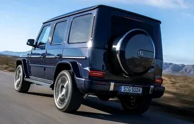 Mercedes Benz AMG G63 Mercedes Benz AMG G63 Black