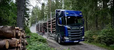 Scania Opticruise - Auto Daily Diary