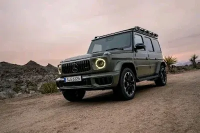 Mercedes Benz AMG G63 Mercedes Benz AMG G63 trims