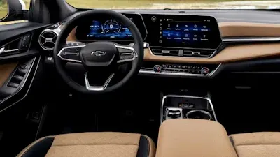 2025 Chevrolet Equinox