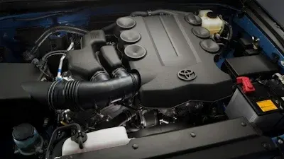 2014 Toyota FJ Cruiser Engine