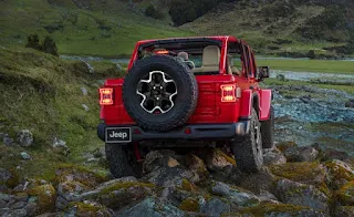 Jeep Wrangler 2023 Review