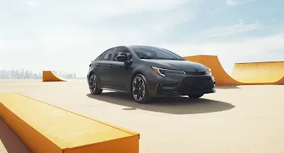 The 2025 Toyota Corolla Fx Special Edition