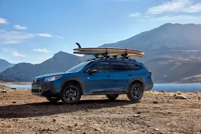 2024 Subaru Outback Prices, Reviews, and Photos - Auto Daily Diary