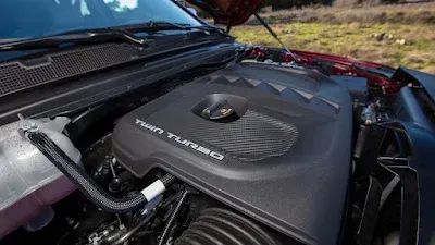 2025 RAM 1500 Engine