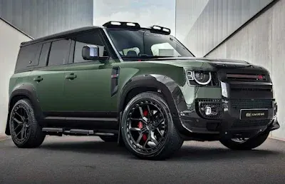 2023 Land Rover Defender 2023 Land Rover Defender photo