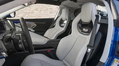 Cadillac CT4-V