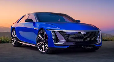 2024 Cadillac Celestiq: A Breakthrough in Ultra-Luxury Electric Vehicles