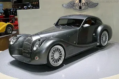 Classic 2000s Morgan AeroMax Classic 2000s Morgan AeroMax
