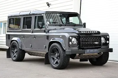 2019 Defender 110