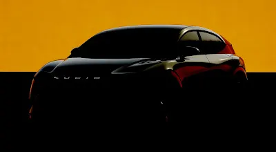 Lucid Teases New Midsize EV SUV Which will Cost $50,000