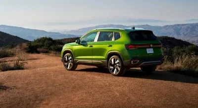 2025 Volkswagen Taos