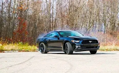 2016 Ford Mustang GT
