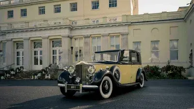 Rolls Royce