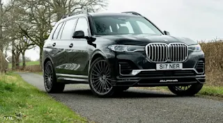 BMW Alfina XB7 Speciality of This SUV |Auto Daily Diary