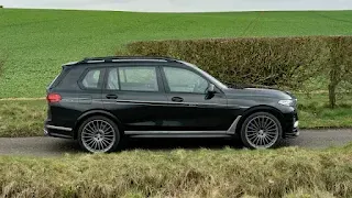BMW Alphina XB7 BMW Alphina XB7