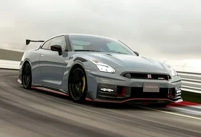 2024 Nissan GT-R Nissan GT-R 2024 2023 New model