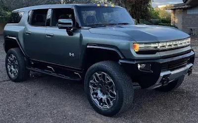 2025 GMC Hummer EV 2025 GMC Hummer EV