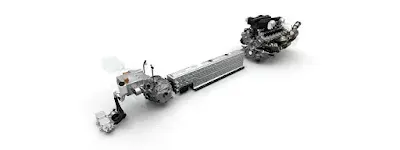 2024 Lamborghini Revuelto Engine