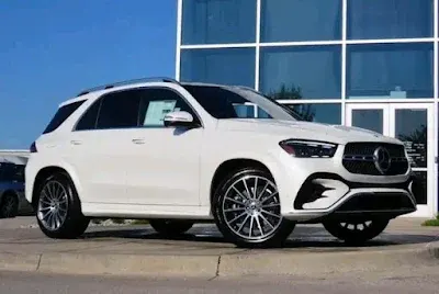 Mercedes Benz GLE 450