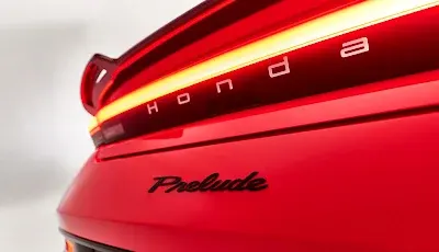 2026 Honda Prelude