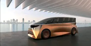 Nisan hyper minivan Nisan hyper minivan
