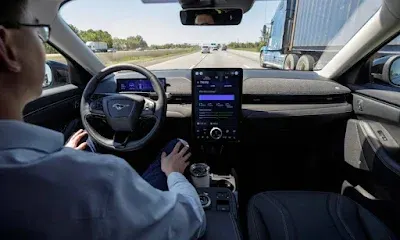 Ford E-Mach News Ford E-Mach News