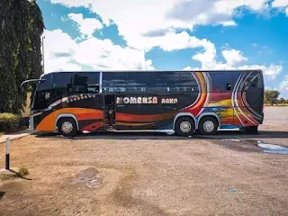 Mombasa Raha Mombasa Raha Coach ,East Africa's best long distance travel bus
