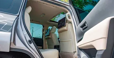 2022 Toyota Land Cruiser 300