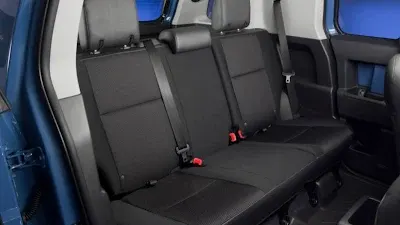 2014 Toyota FJ Cruiser intirior